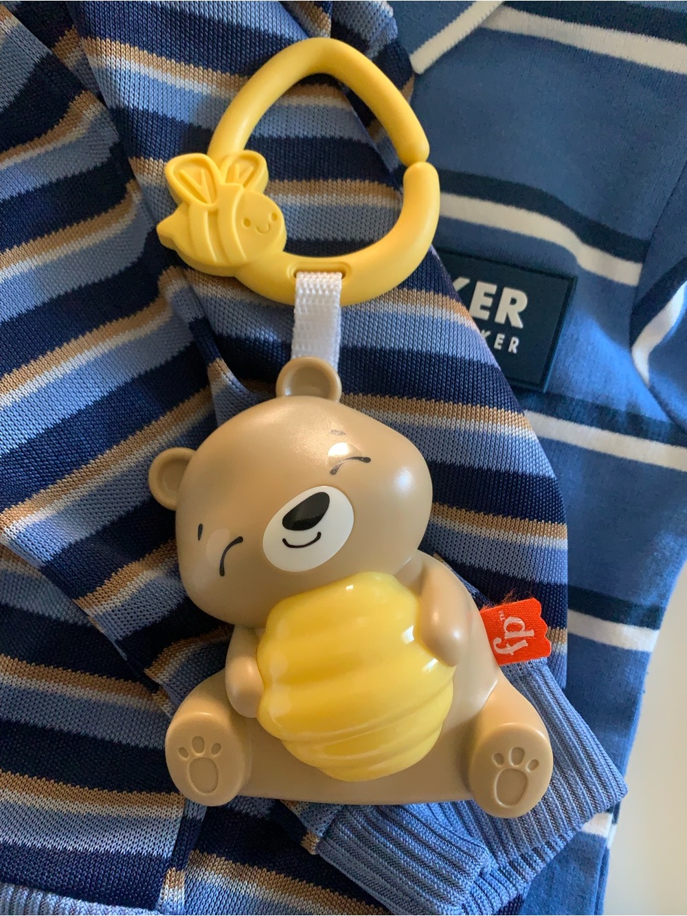 Fisher-Price Bear Sound Machine for Kids